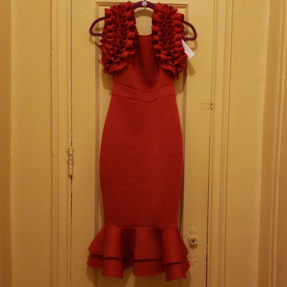 Red Dress